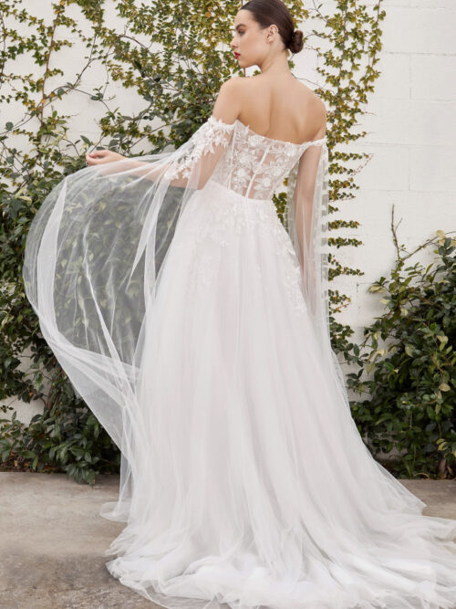 Isabel Wedding Gown