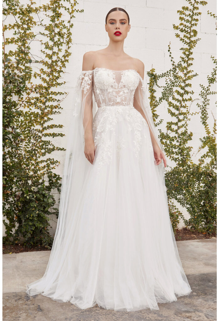 Isabel Wedding Gown - AINSLEY