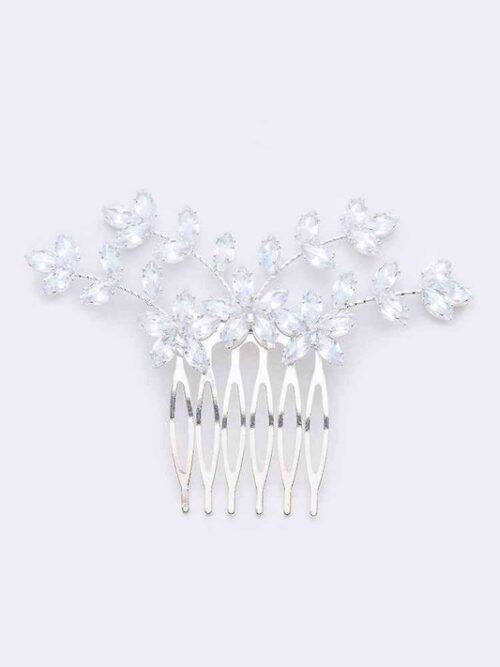 CZ HAIR COMB