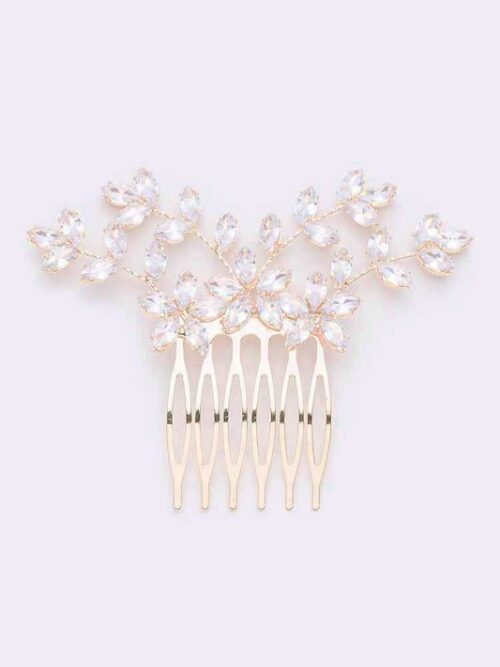 CZ HAIR COMB