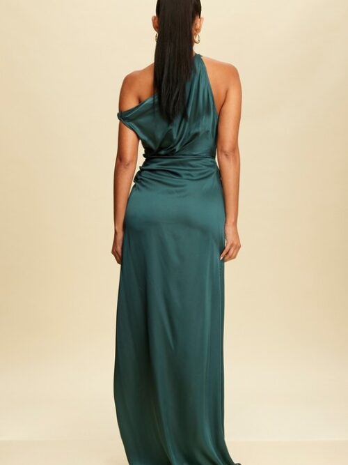 Hunter Green Maxi